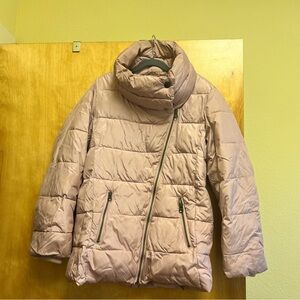 Gap Kids Dusty Pink Puffer Jacket Sz.10